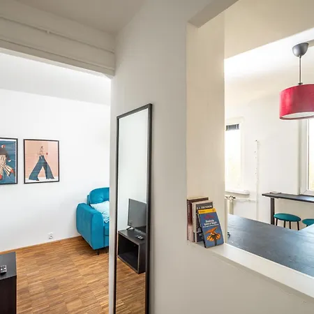 Apartment Rentplanet - Ludwinow Krakow