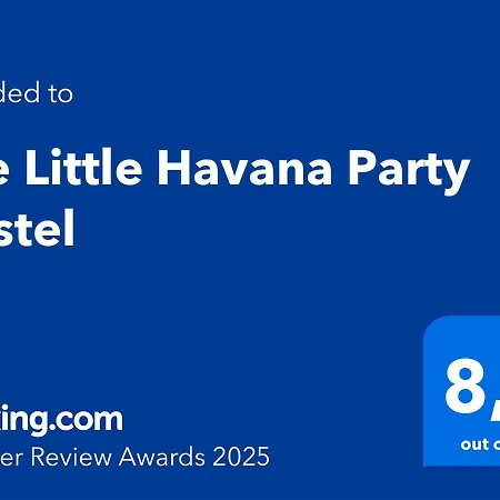 The Little Havana Party * Cracovie