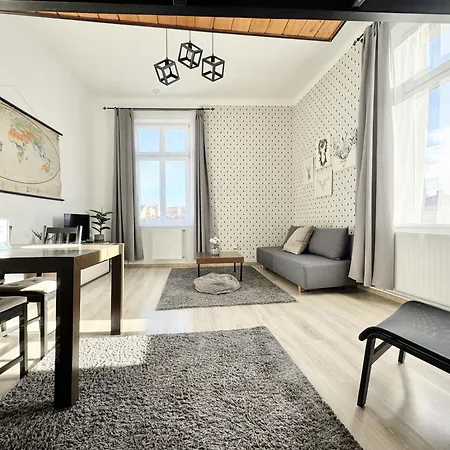 #nowy Square, Kazimierz District Apartment