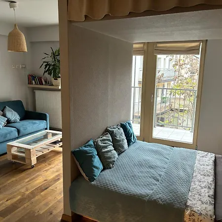 Friedleina 7 Kamienica Prezydencka Apartmán *