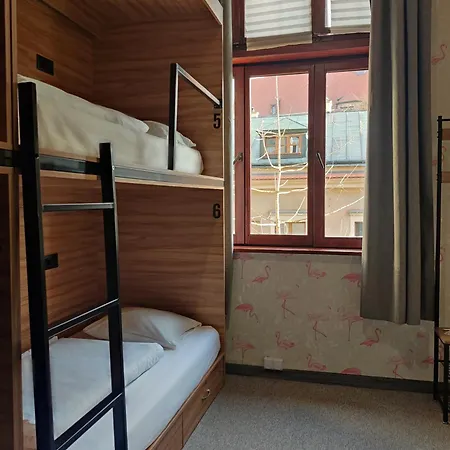Viki Kazimierz Hostal *
