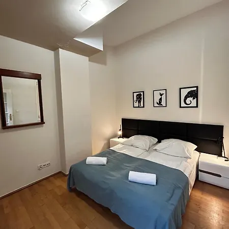 Appartement Golden With Lift - Old Town *