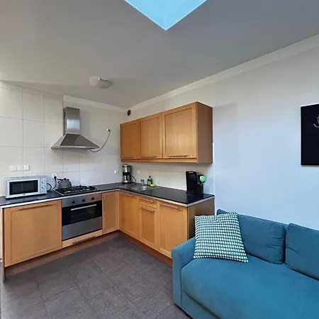 Golden With Lift - Old Town Appartement Cracovie