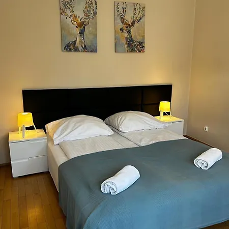 Appartement Golden With Lift - Old Town *