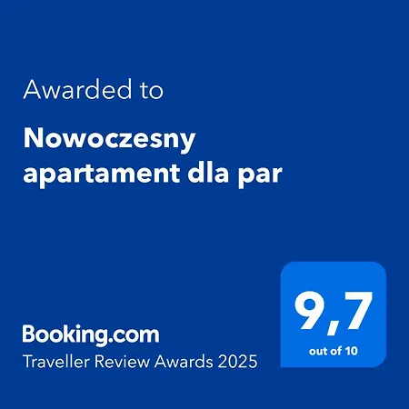Apartmán Nowoczesny Dla Par
