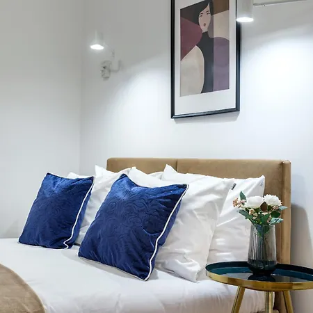 Aparthotel Tyzenhauz Topolowa Krakow