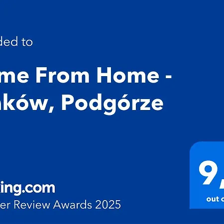 From - Krakow, Podgorze * クラクフ