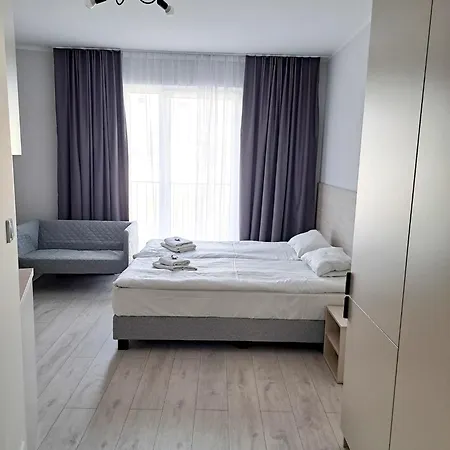 Sympo Apartment