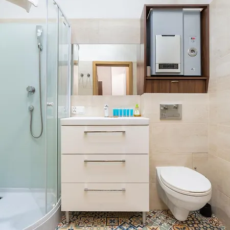 Apartment Starowislna 38 Charming Krakow