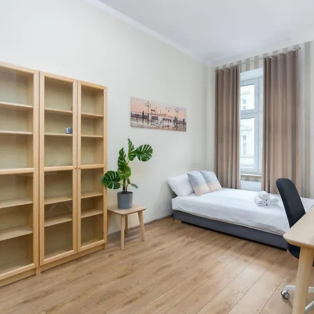 Apartment Starowislna 38 Charming Krakow