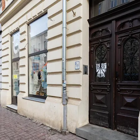Starowislna 38 Charming * Krakow