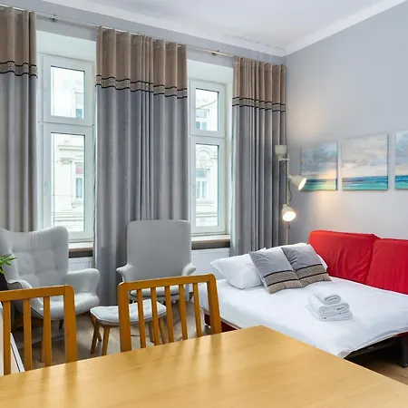 Apartment Starowislna 38 Charming