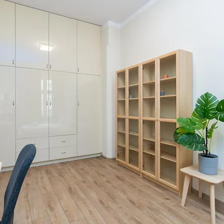 Apartment Starowislna 38 Charming Krakow