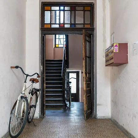Apartment Starowislna 38 Charming
