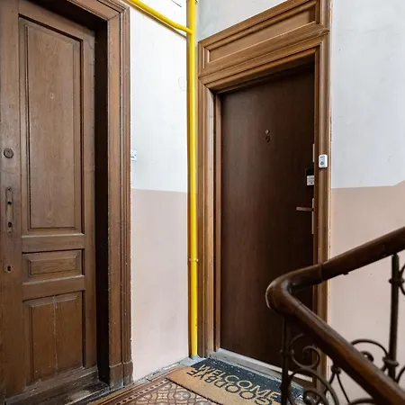 Starowislna 38 Charming Apartment *