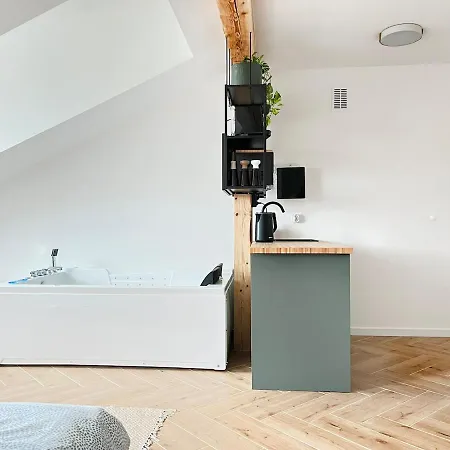 Apartment Premium Jacuzzi With Air Conditioning, Main Square Cracow Krakow