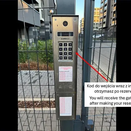 Nenufar Cracow Garden Parter Free Darmowy Parking Ogrod Netflix Klimatyzacja *