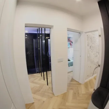 Apartament Nenufar Cracow Garden Parter Free Darmowy Parking Ogrod Netflix Klimatyzacja