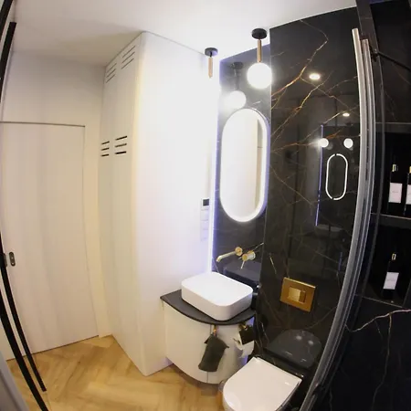 Apartament Nenufar Cracow Garden Parter Free Darmowy Parking Ogrod Netflix Klimatyzacja Kraków
