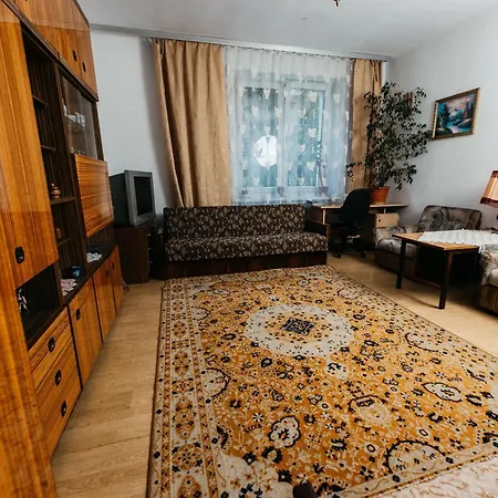 Apartment Feel The Old Socialist Style *