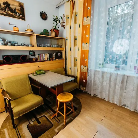Feel The Old Socialist Style * Krakow