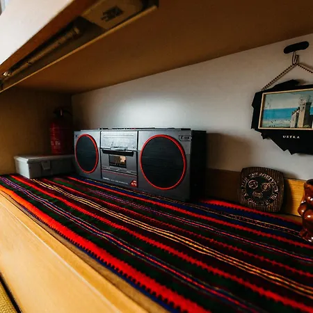 Apartment Feel The Old Socialist Style