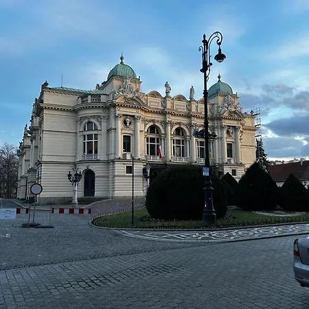 Florianska Gate Luxury Aparthotel