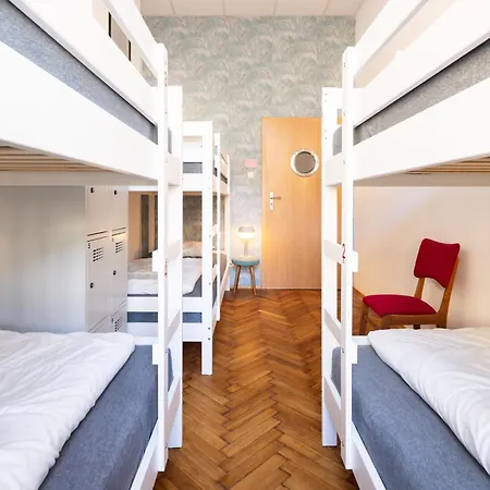 Auberge de jeunesse Das Hostel