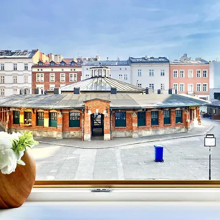 #nowy Square, Kazimierz District *