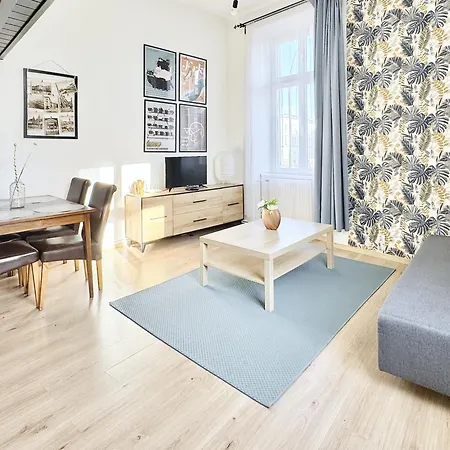 #nowy Square, Kazimierz District Apartment *