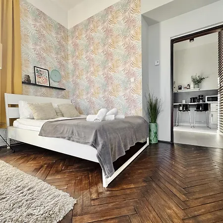 #nowy Square, Kazimierz District Apartment *