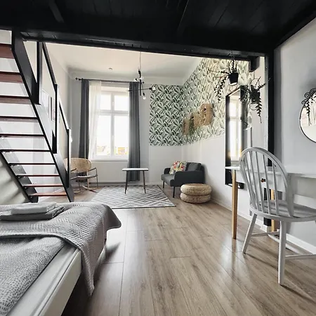 #nowy Square, Kazimierz District Apartment Krakow