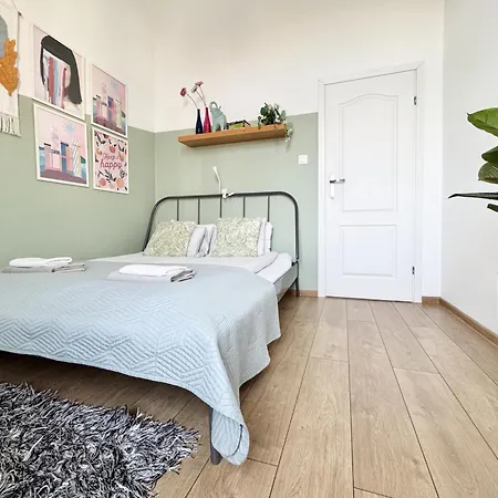 #nowy Square, Kazimierz District Apartment *
