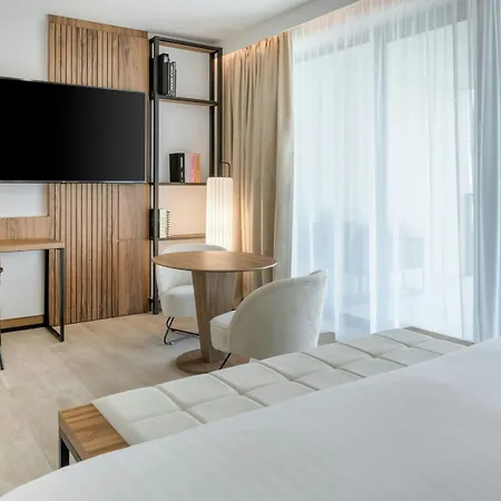 Ac By Marriott Hotel Krakow