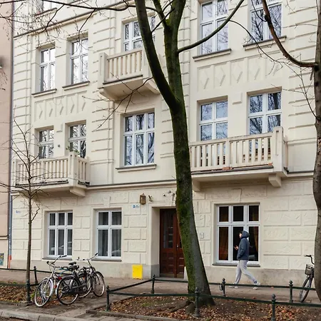 Paulinska20 Flat - Kaziemierz Krakow