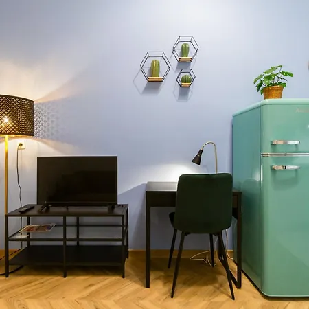 Apartment Paulinska20 Flat - Kaziemierz Krakow