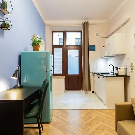 Apartment Paulinska20 Flat - Kaziemierz