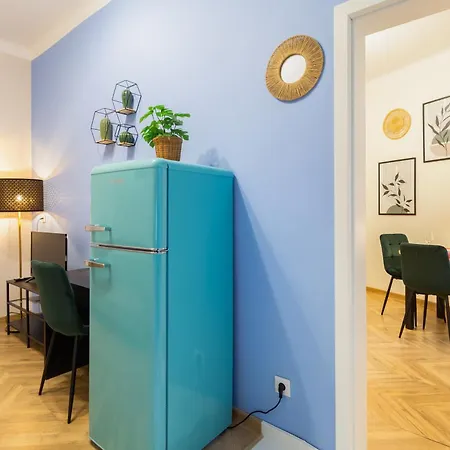 Apartment Paulinska20 Flat - Kaziemierz *