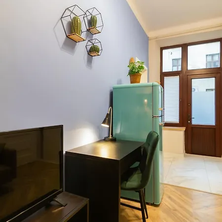 Paulinska20 Flat - Kaziemierz Apartment Krakow