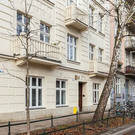 Apartment Paulinska20 Flat - Kaziemierz Krakow