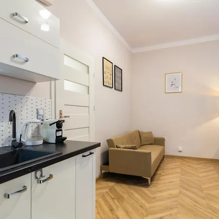 Apartment Paulinska20 Flat - Kaziemierz *