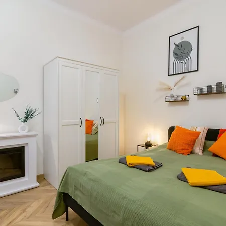 Paulinska20 Flat - Kaziemierz Apartment Krakow