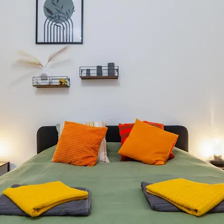 Apartment Paulinska20 Flat - Kaziemierz Krakow