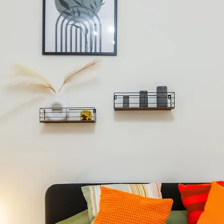 Apartment Paulinska20 Flat - Kaziemierz Krakow