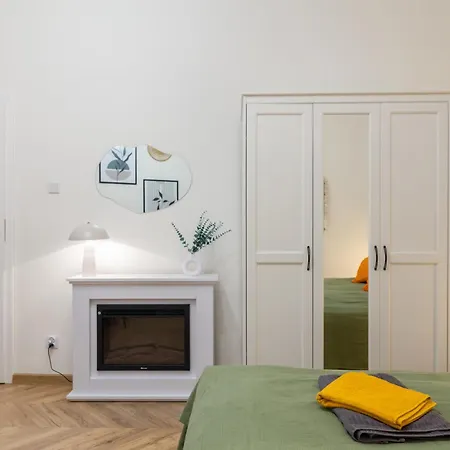 Paulinska20 Flat - Kaziemierz Krakow