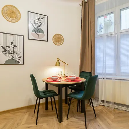 Apartment Paulinska20 Flat - Kaziemierz