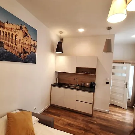Apartment Bosacka - Old Town Cozy *