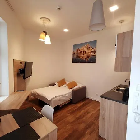 Apartment Bosacka - Old Town Cozy