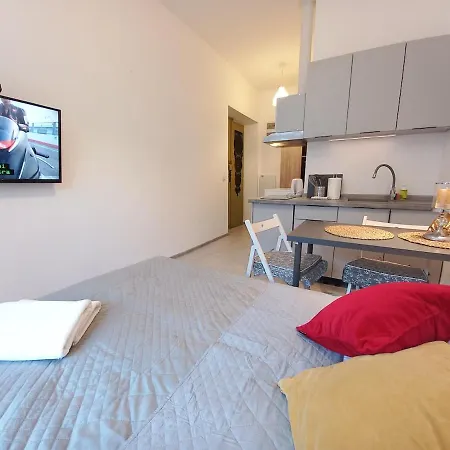 Apartment Stary - Soltyka 15 Krakow