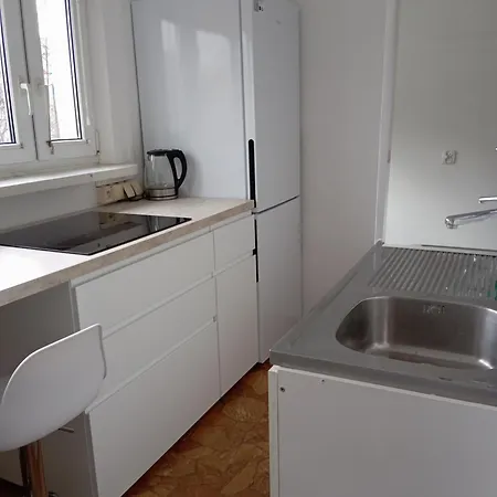 Apartment Krolewska Krakow
